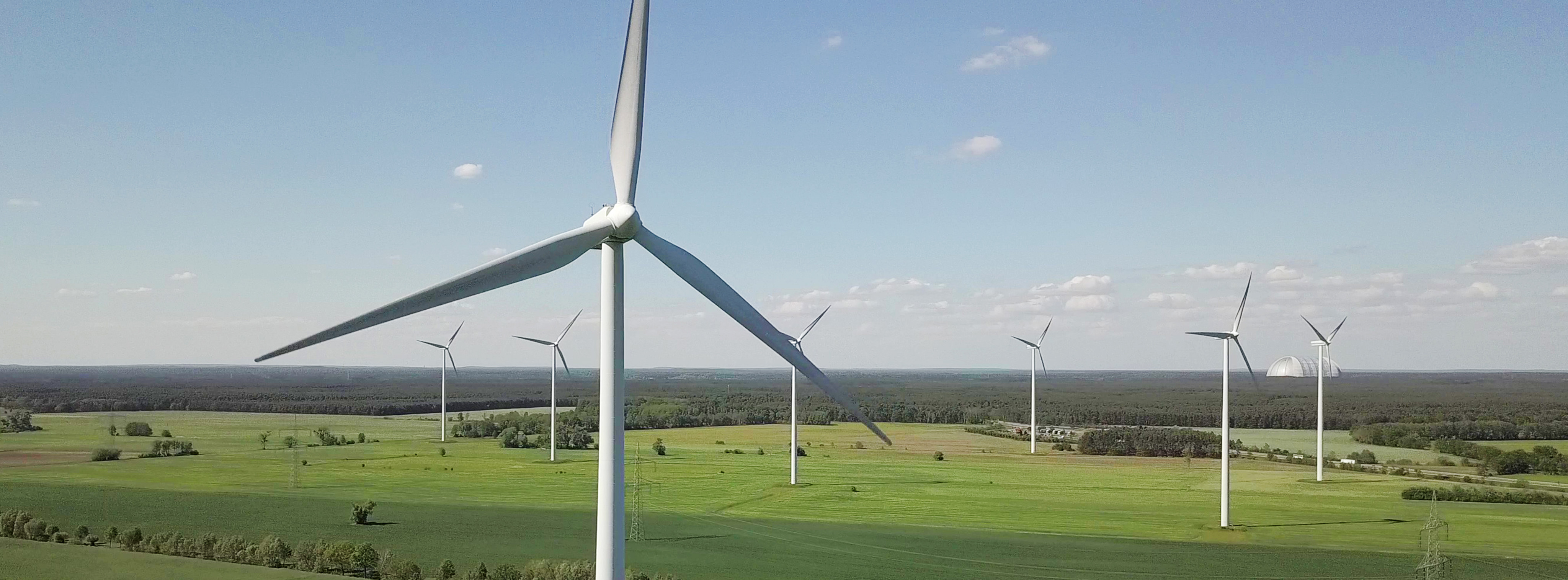 Energie & Management > Windkraft Onshore - Grünes Licht für zwei Windparkprojekte