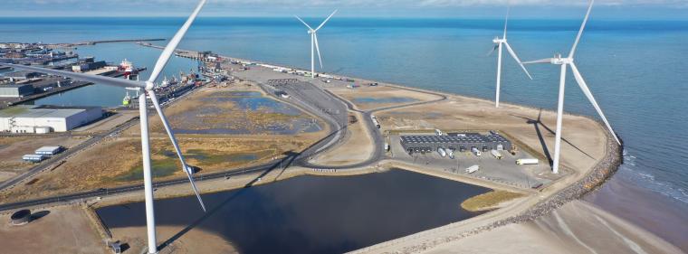 Energie & Management > Windkraft Onshore - Deutsche sollen in Dänemark besonderen Windpark errichten
