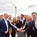 Energie & Management > Auftrag - Windstrom fließt nun direkt in den Bau von Schwerlastregalen