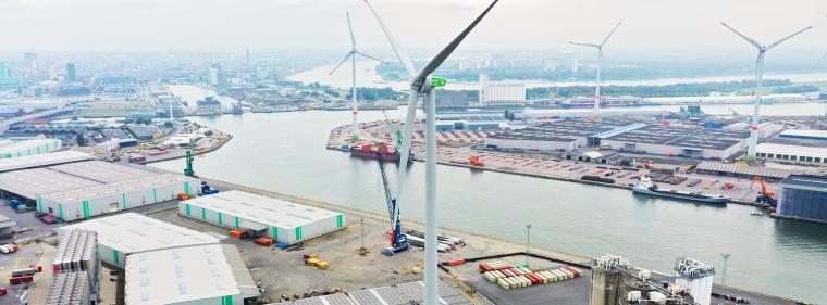 Energie & Management > Auftrag - Borealis kauft bei Schweizer Axpo belgischen Windstrom ein