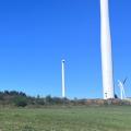 Energie & Management > Windkraft - Windpark-Mausoleum in der Vulkaneifel vor dem Abriss