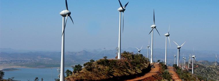 Energie & Management > Windenergie - Enercons Rückkehr auf den indischen Windmarkt