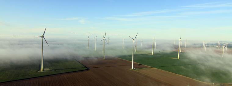 Energie & Management > Stadtwerke - Stadtwerke München warten Brandenburger Windpark selbst