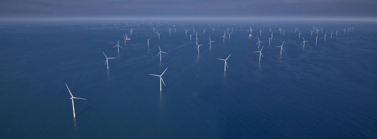 Energie & Management > Windkraft Offshore - Offshore-Windpark He Dreiht offiziell in Betrieb