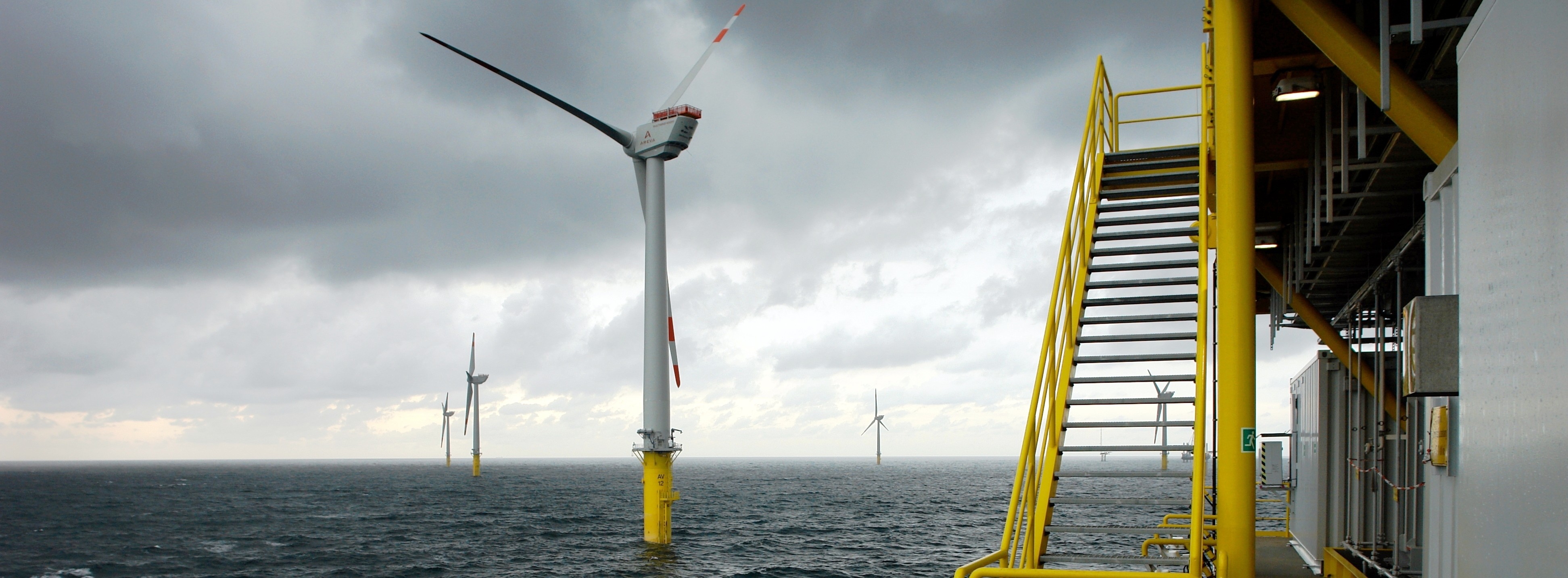 Energie & Management > Unternehmen - Offshore-Auftrag für Alstom