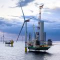 Energie & Management > Windkraft Offshore - Erster Strom aus Nordseecluster A