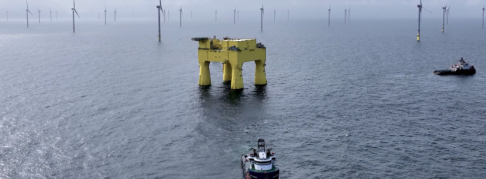 Energie & Management > Stromnetz - Interkonnektor soll deutsche und britische Windparks verbinden