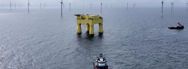 Energie & Management > Stromnetz - Interkonnektor soll deutsche und britische Windparks verbinden