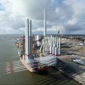 Energie & Management > Windkraft Offshore - Nordsee-Windpark He Dreiht ist (fast) komplett