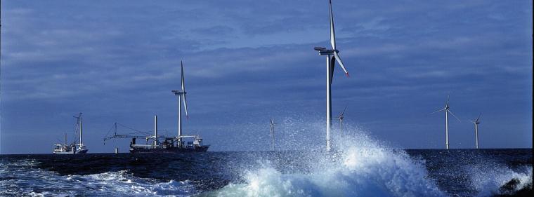 Energie & Management > Windkraft - Trump kann Offshore-Windpark nicht stoppen