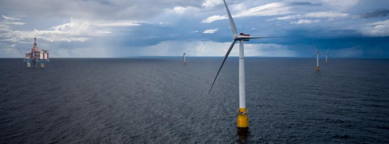 Energie & Management > Windkraft Offshore - Aufträge für Hywind Tampen vergeben 