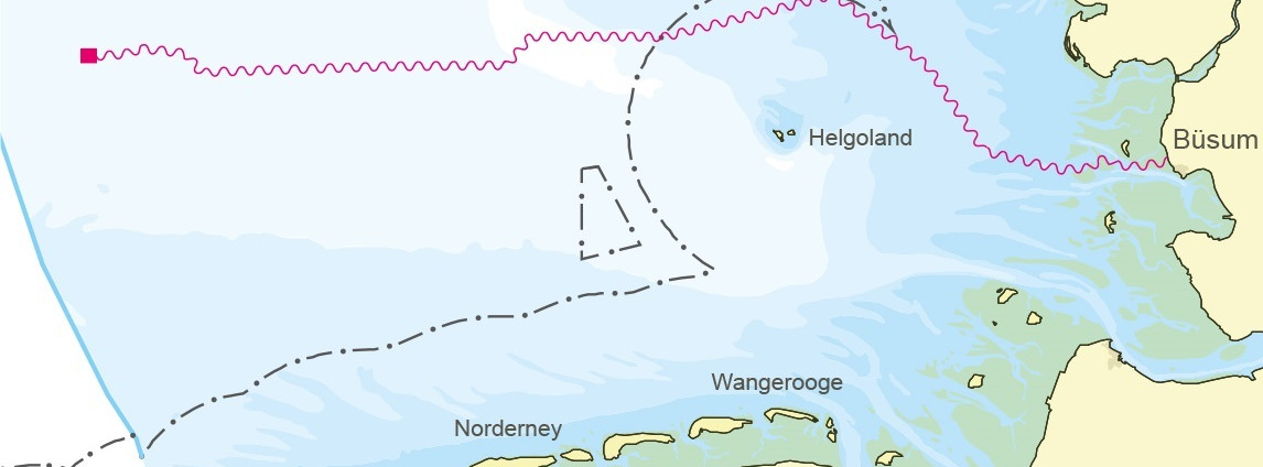 Energie & Management > Windkraft Offshore - Netzanbindung für Windfarm „Nordlicht I“ genehmigt