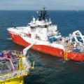 Energie & Management > Windkraft Offshore - Windpark „He Dreiht“ ist fertig verkabelt