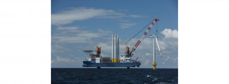 Energie & Management > Windkraft - Baltic 2 geht offiziell in Betrieb