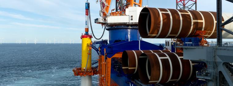 Energie & Management > Windkraft - Flughafen München setzt auf Offshore-Windstrom