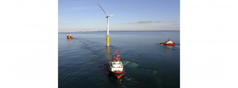 Energie & Management > Windkraft Offshore - Auch Iberdrola setzt auf Floating-Offshore