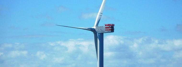 Energie & Management > Windkraft Offshore - Duden: 