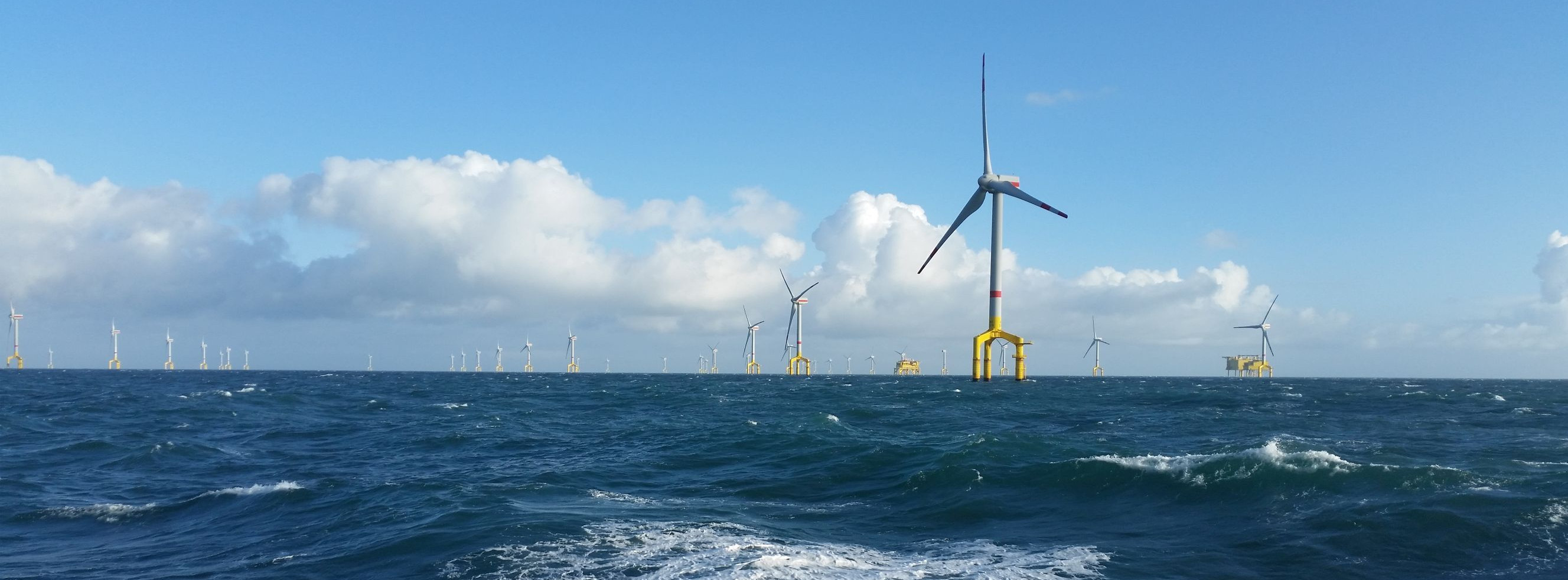 Energie & Management > Windkraft Offshore - Siemens modernisiert Frequenzumrichter für Bard 1