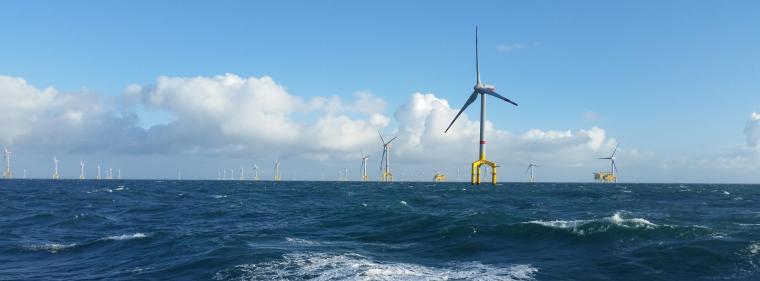 Energie & Management > Windkraft Offshore - Siemens modernisiert Frequenzumrichter für Bard 1