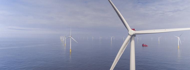 Energie & Management > Windkraft Offshore - Erster deutscher Offshore-Zubau seit Mitte 2020