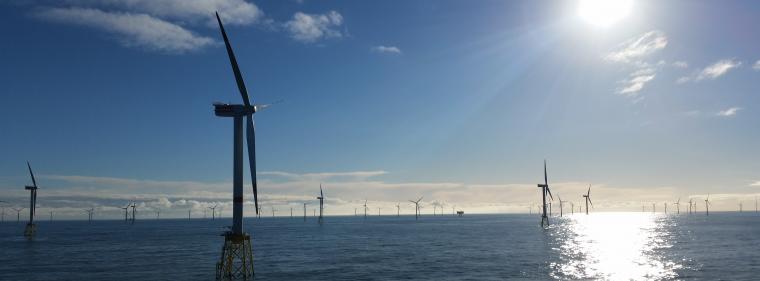 Energie & Management > Windkraft - Preise für britischen Offshore-Wind fallen auf 6,3 Ct/kWh