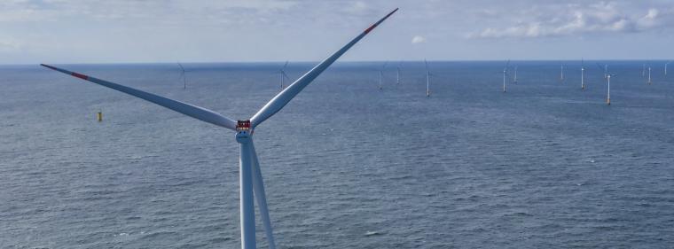 Energie & Management > Windkraft Offshore - Baywa Re für die Energiewende in der Bretagne