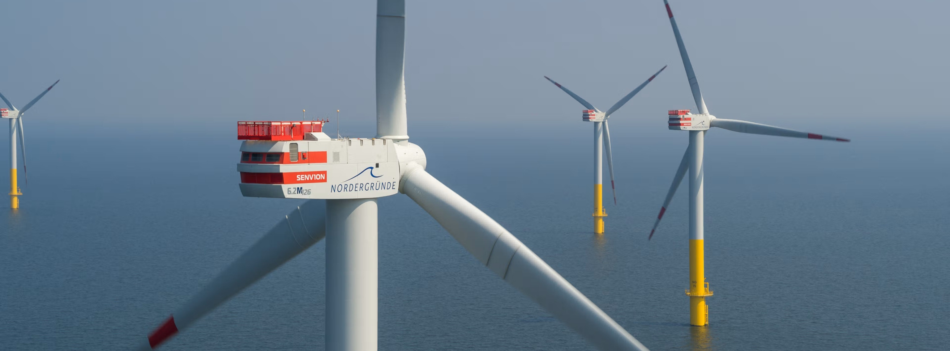 Energie & Management > Windkraft Offshore - Skyborn schließt PPA für Nordergründe