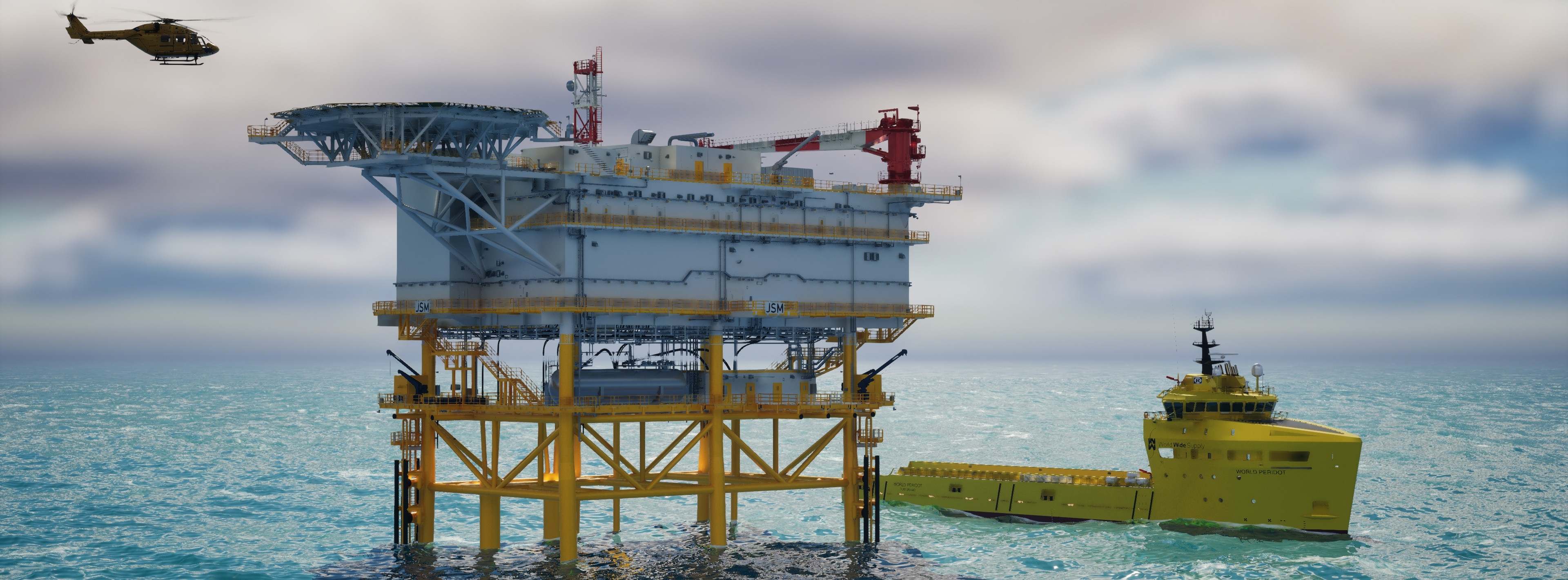 Energie & Management > Windkraft Offshore - Kabel für drei Ostsee-Farmen nun komplett in Betrieb