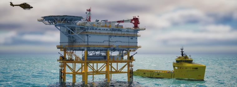 Energie & Management > Windkraft Offshore - Kabel für drei Ostsee-Farmen nun komplett in Betrieb