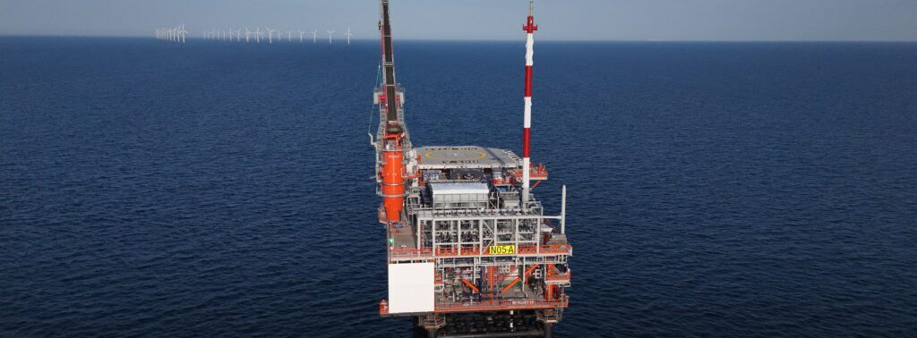 Energie & Management > Gasförderung - One-Dyas fördert Erdgas vor Borkum mit Windstrom