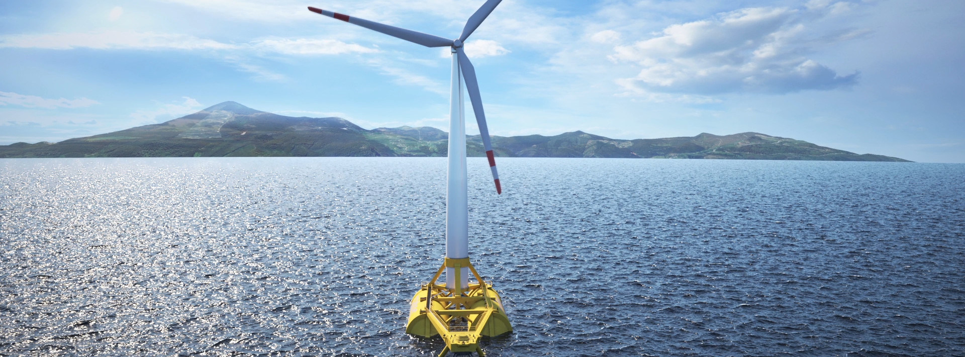 Energie & Management > Windkraft Offshore - Schwimmende Windparks vor Schweden mit 2.800 MW geplant