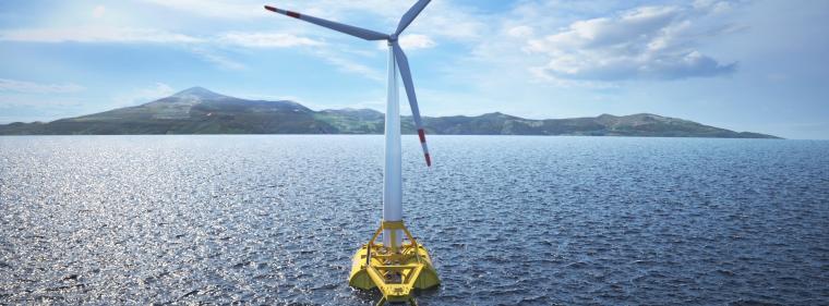 Energie & Management > Windkraft Offshore - Schwimmende Windparks vor Schweden mit 2.800 MW geplant