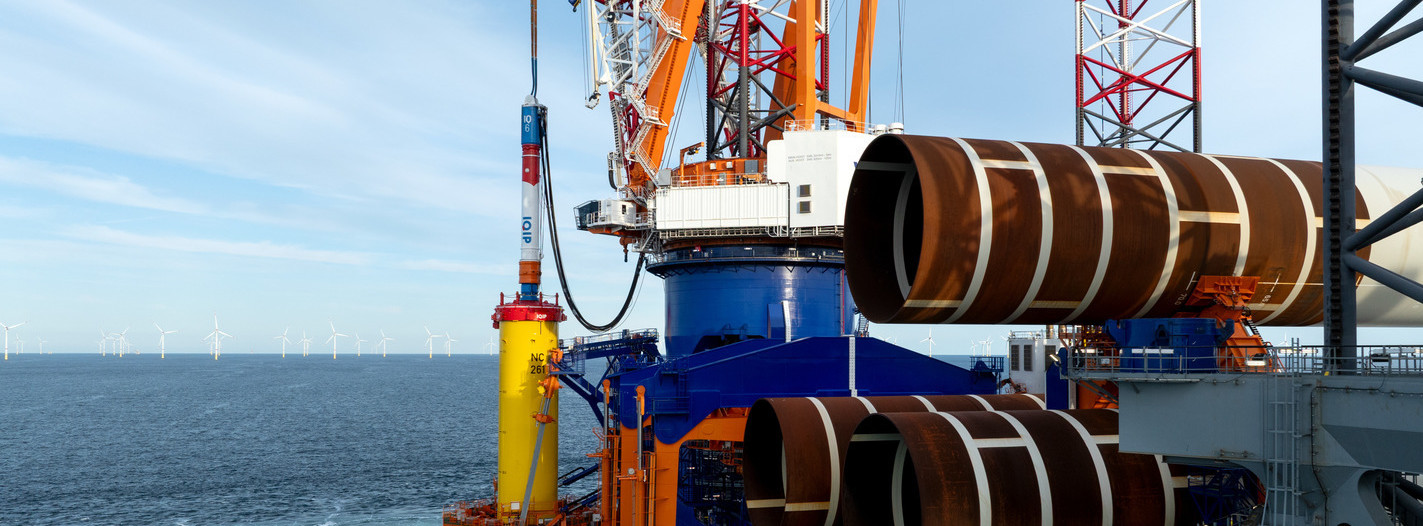 Energie & Management > Windkraft Offshore - Grüne Energie im Tausch gegen Cloud-Dienstleistungen