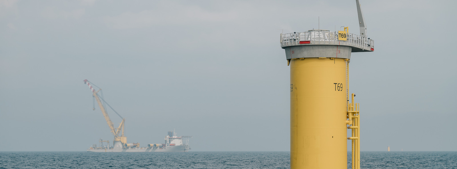 Energie & Management > Windkraft Offshore - Auf dem Meer hat RWE Spaß und Unglück im Glück