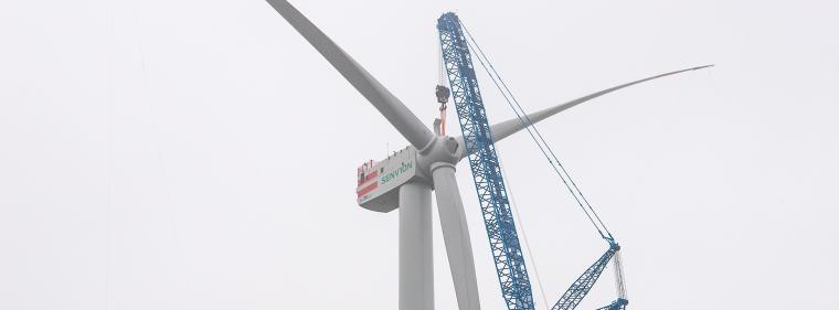 Energie & Management > Bilanz - Senvion tiefer im Minus