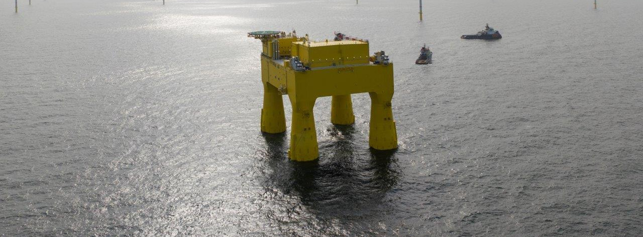 Energie & Management > Offshore  - Ein Plus von 10.000 Megawatt