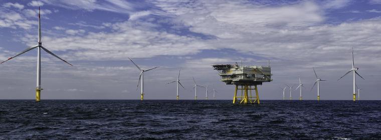 Energie & Management > Windkraft  - Kräftiger Wind aus Nordwest