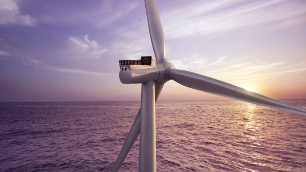 Energie & Management > Windkraft Offshore - Siemens Gamesa liefert Anlagen für Hornsea 2