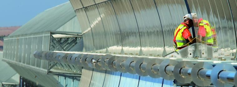 Energie & Management > Regenerative - München mit Andasol 3 zufrieden