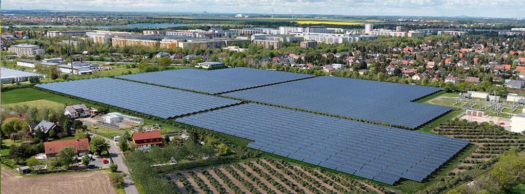 Energie & Management > Solarthermie - Größte deutsche Sonnenwärmeanlage in Betrieb