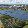 Energie & Management > Solarthermie - Größte deutsche Sonnenwärmeanlage in Betrieb