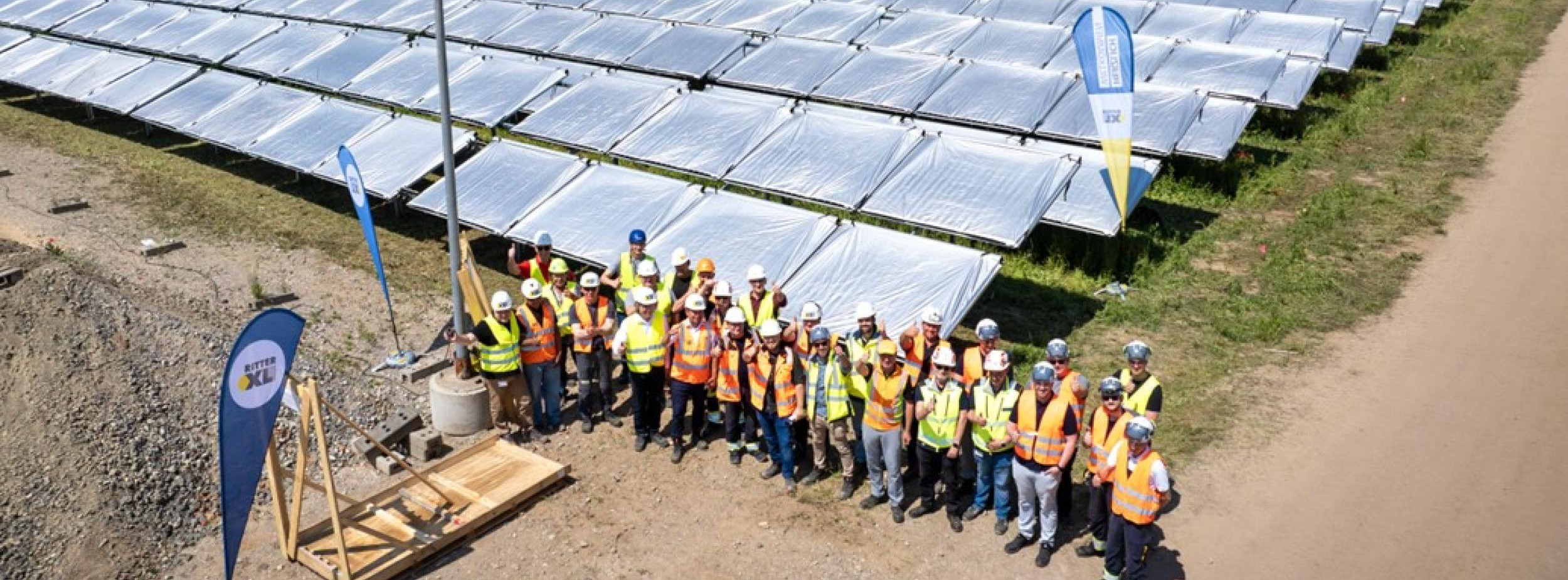 Energie & Management > Wärme - XXL-Solarthermie für Leipzigs Wärmenetz