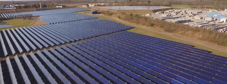 Energie & Management > Solarthermie - Vorbild für solare Wärme 