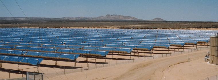 Energie & Management > Solarthermie - Baubeginn für Rekord-Solarkraftwerk in Marokko