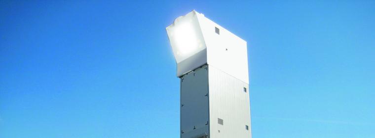 Energie & Management > Solarthermie - Genauerer Blick zur Sonne