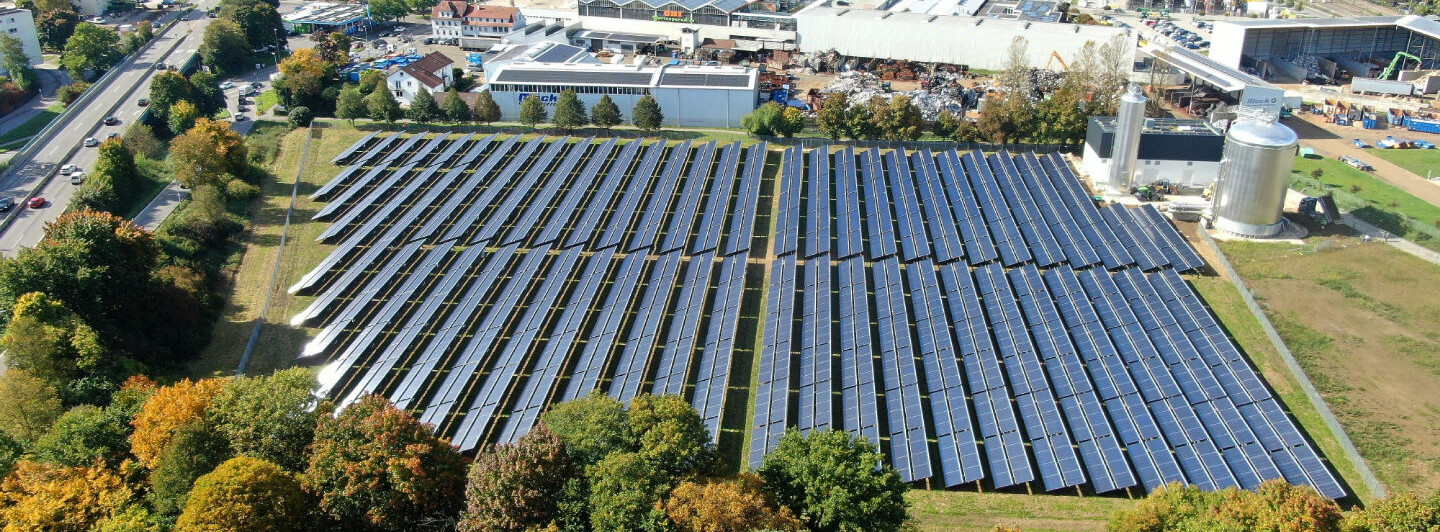 Energie & Management > Solarthermie - Start für drittgrößten deutschen Solarthermie-Park