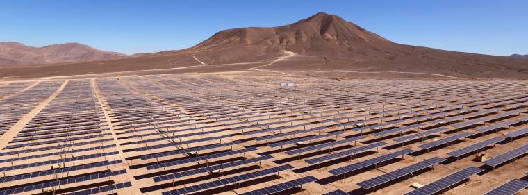 Energie & Management > Wasserstoff - Chiles grünes Wasserstoffpotenzial