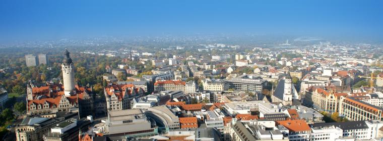 Energie & Management > Stadtwerke - BHKW produzieren Fernwärme für Leipzig