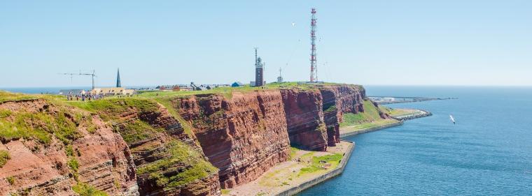 Energie & Management > Windkraft Offshore - Neues Testzentrum vor Helgoland