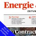 Energie & Management > Aus Der Aktuellen Ausgabe - An der Ziellinie